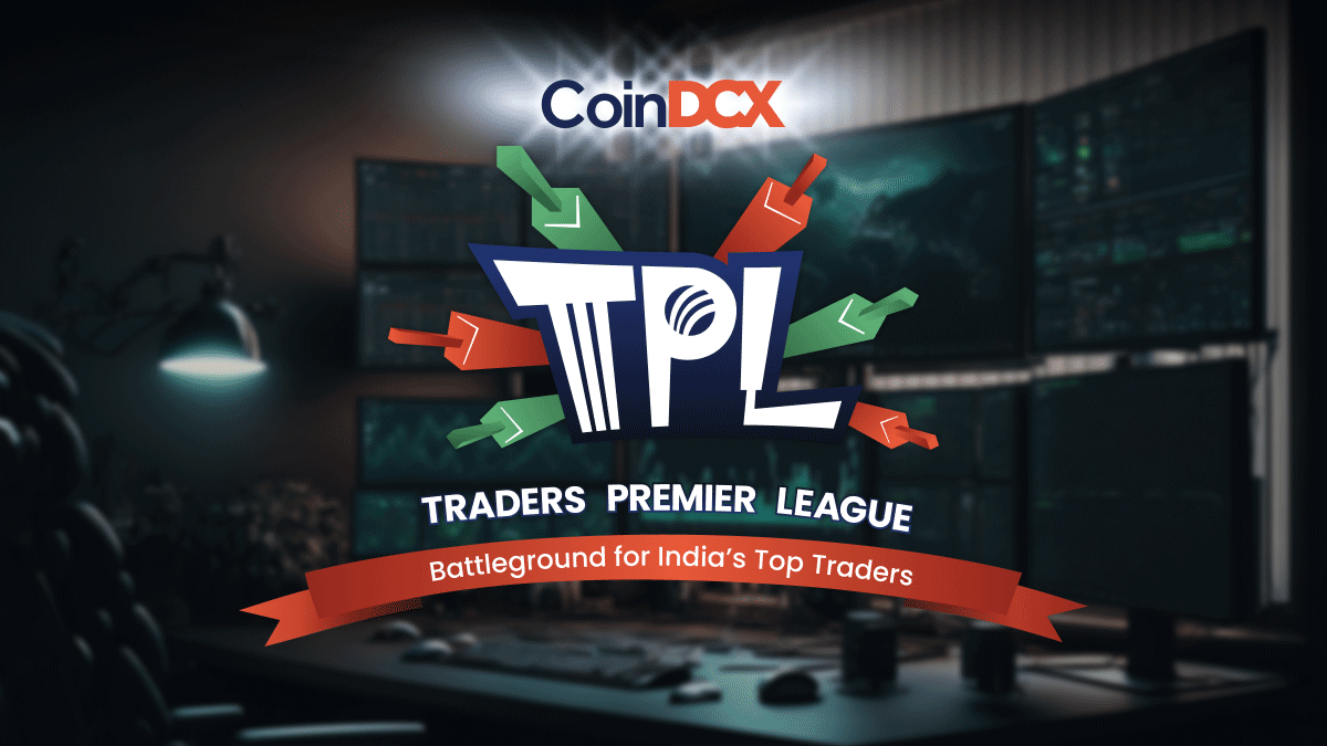 CoinDCX Traders Premier League 2023: Welcome to the Biggest Futures Battle Of The Year!