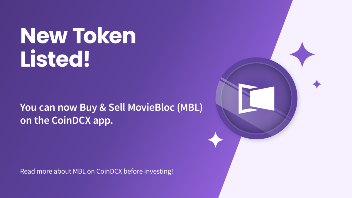 What is MovieBloc (MBL)? How to buy MBL tokens in India?